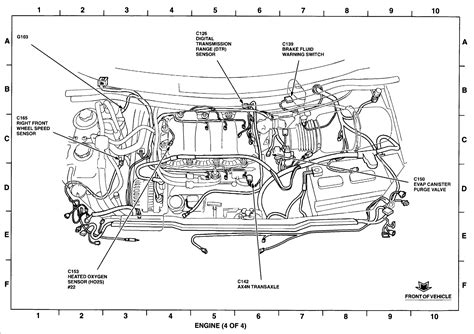 95 ford windstar 3 8 engine diagram 
